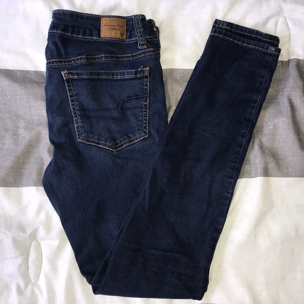 American Eagle Super Stretch Jegging Sz. 6R